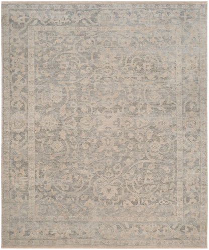 Safavieh Izmir Izm174A Light Grey/Light Mint Area Rug