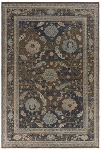 Safavieh Izmir Izm175A Charcoal/Stone Area Rug