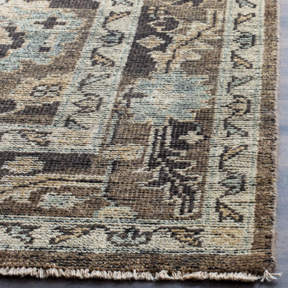 Safavieh Izmir Izm175A Charcoal/Stone Area Rug