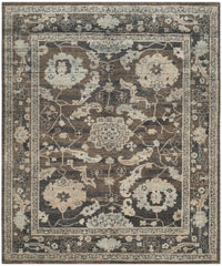 Safavieh Izmir Izm175A Charcoal/Stone Area Rug