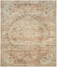 Safavieh Izmir Izm178A Gold/Rose Area Rug