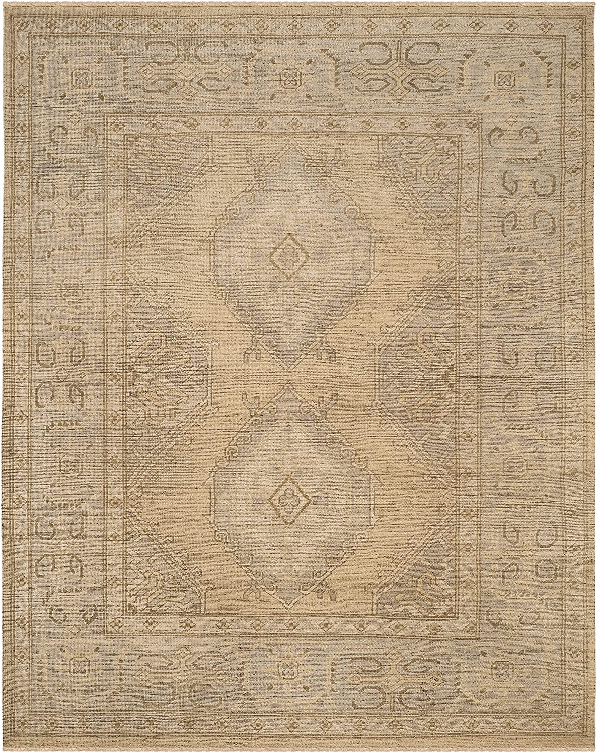 Safavieh Izmir Izm180A Gold/Grey Area Rug