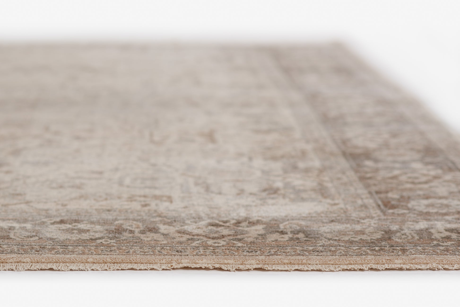 Momeni Izmir Iz-10 Grey Area Rug