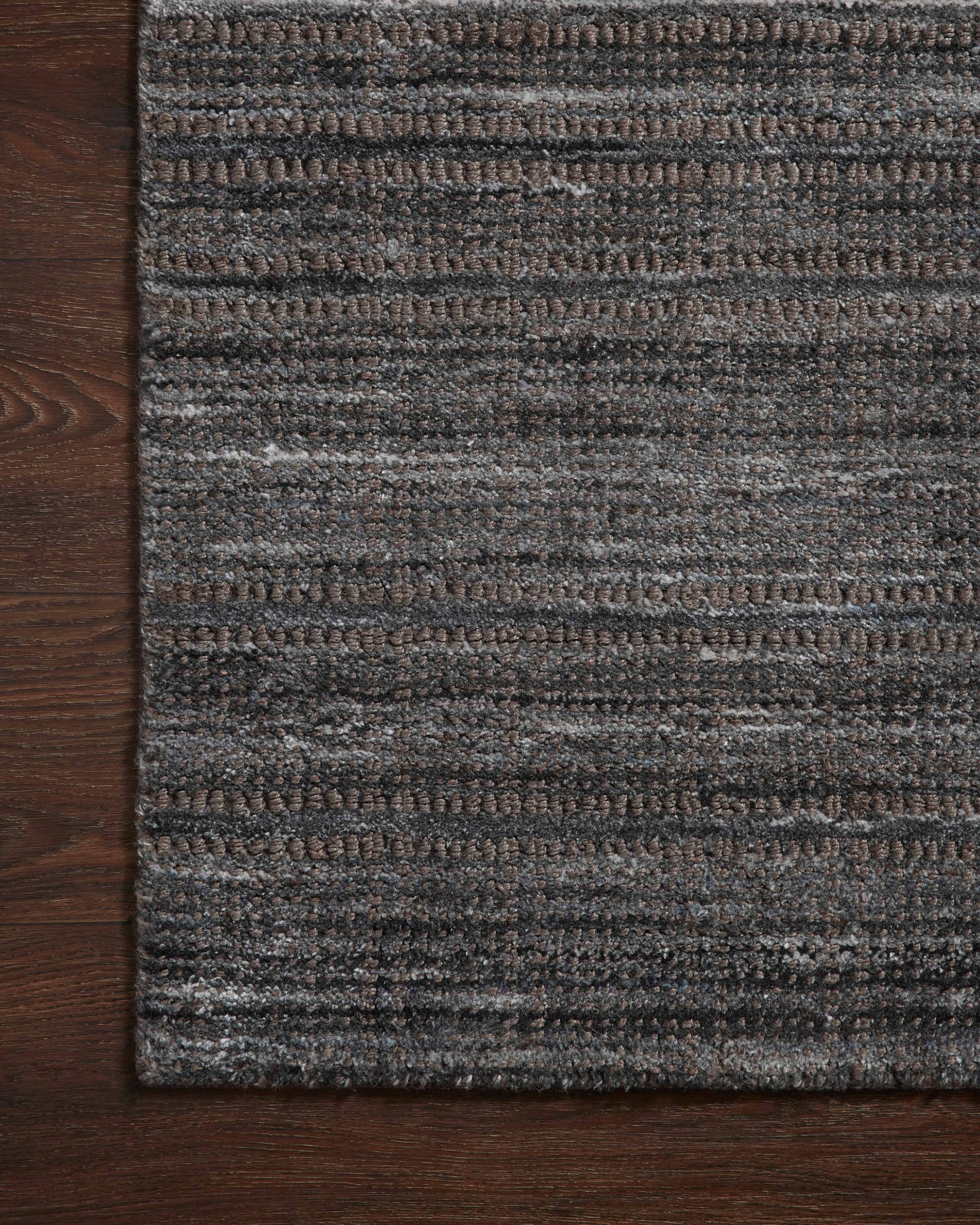 Loloi Jamie Jem-01 Graphite/Charcoal Area Rug