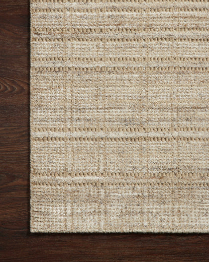 Loloi Jamie Jem-01 Natural/Sand Area Rug