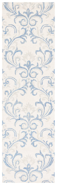 Safavieh Jardin Jar154A Ivory/Blue Area Rug