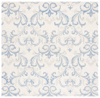 Safavieh Jardin Jar154A Ivory/Blue Area Rug