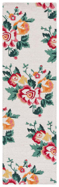 Safavieh Jardin Jar156A Ivory/Red Area Rug