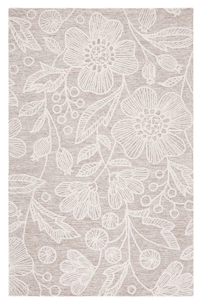 Safavieh Jardin Jar727A Natural/Ivory Area Rug