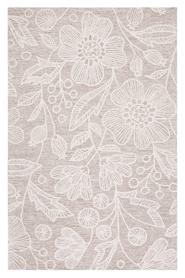 Safavieh Jardin Jar727A Natural/Ivory Rug.