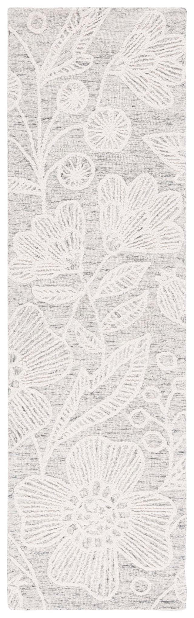 Safavieh Jardin Jar727F Grey/Ivory Rug.