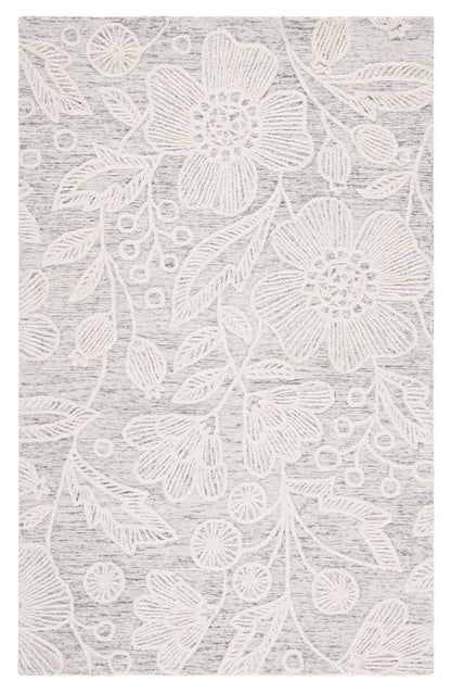 Safavieh Jardin Jar727F Grey/Ivory Area Rug