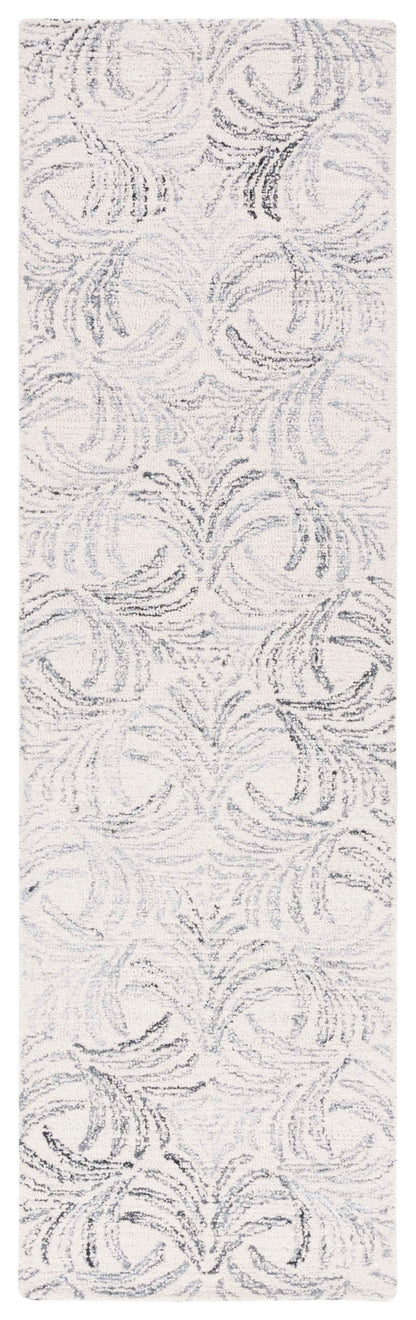 Safavieh Jardin Jar728F Ivory/Grey Area Rug