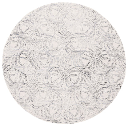 Safavieh Jardin Jar728F Ivory/Grey Area Rug