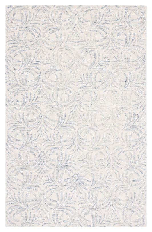 Safavieh Jardin Jar728M Ivory/Blue Area Rug