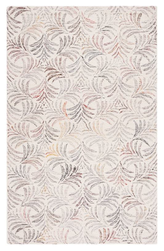 Safavieh Jardin Jar728P Ivory/Red Area Rug