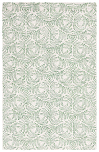 Safavieh Jardin Jar728Y Ivory/Green Area Rug