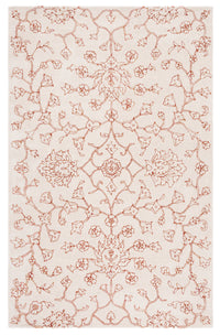 Safavieh Jardin Jar730P Ivory/Rust Area Rug