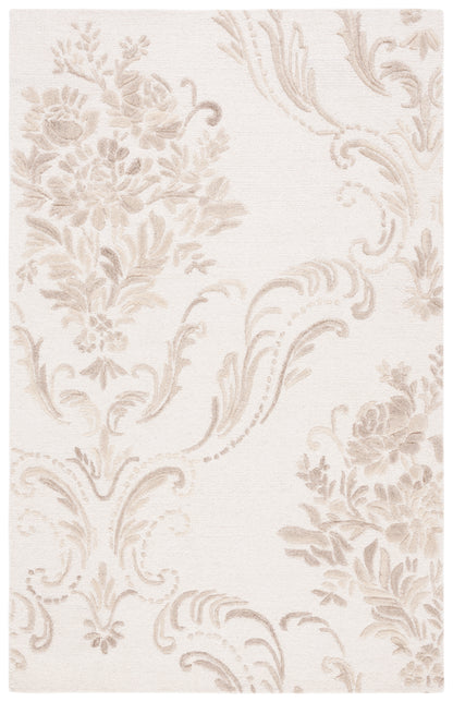 Safavieh Jardin Jar732A Ivory/Beige Area Rug