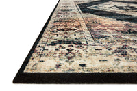 Loloi Jasmine Jas-02 Ink/Multi Area Rug