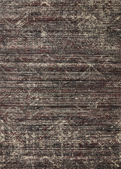 Loloi Jasmine Jas-04 Midnight/Bordeaux Area Rug