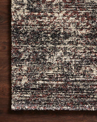 Loloi Jasmine Jas-04 Midnight/Bordeaux Area Rug