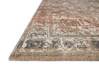 Loloi Jasmine Jas-06 Natural/Multi Area Rug