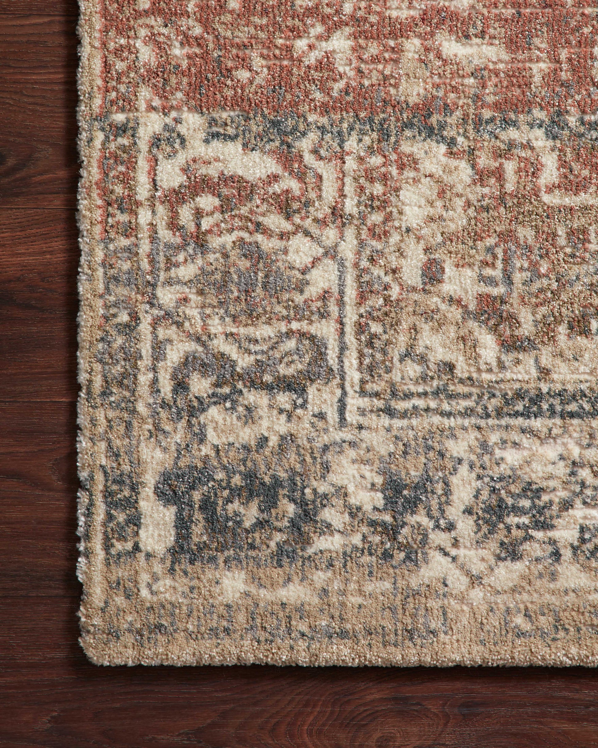 Loloi Jasmine Jas-06 Natural/Multi Area Rug