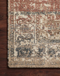 Loloi Jasmine Jas-06 Natural/Multi Area Rug