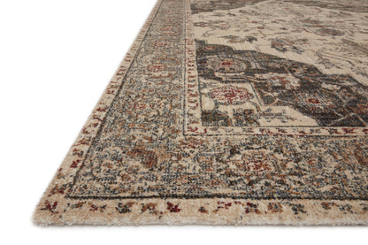 Loloi Jasmine Jas-08 Dove/Denim Area Rug