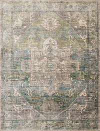 Loloi Javari Jv-08 Grass/Ocean Area Rug