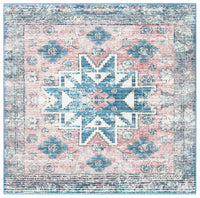 Safavieh Journey Jny148U Pink/Blue Area Rug