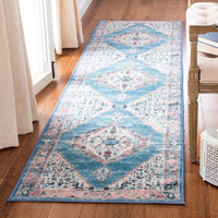 Safavieh Journey Jny149A Ivory/Blue Area Rug