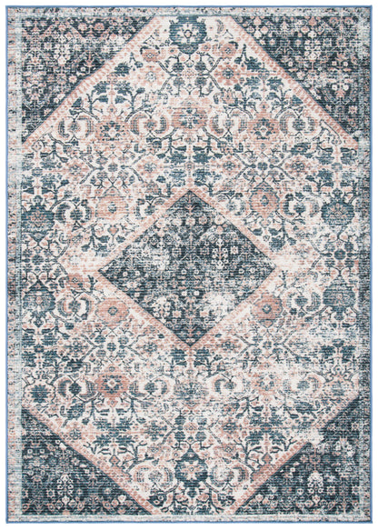 Safavieh Journey Jny150A Ivory/Pink Area Rug