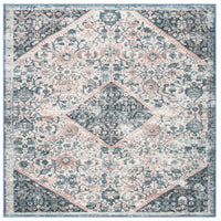 Safavieh Journey Jny150A Ivory/Pink Area Rug