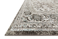 Loloi Joaquin Joa-01 Charcoal/Ivory Area Rug