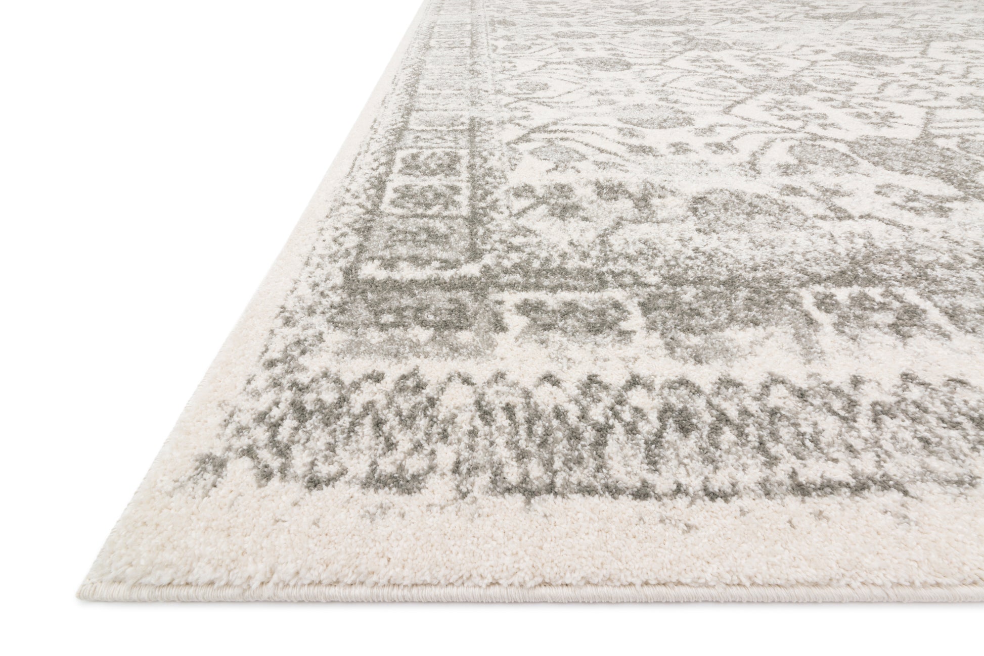 Loloi Joaquin Joa-04 Ivory/Grey Area Rug