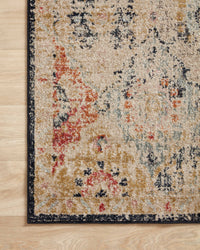 Loloi Jocelyn Joc-07 Khaki/Multi Area Rug