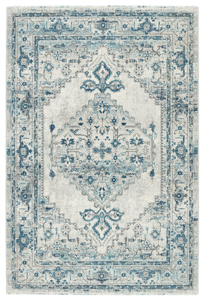 Jaipur Jolie Lisette Jol01 Blue Area Rug