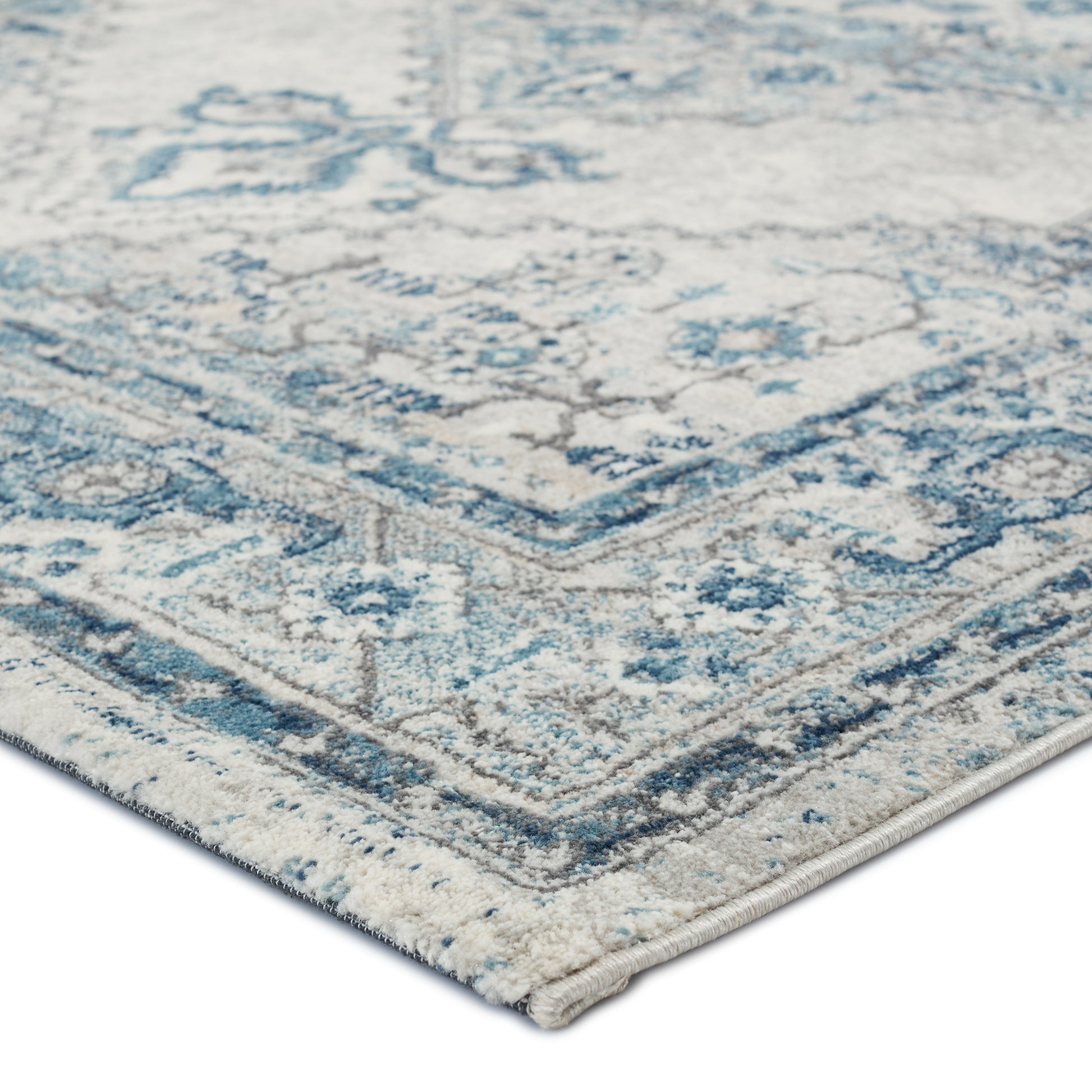 Jaipur Jolie Lisette Jol01 Blue Area Rug