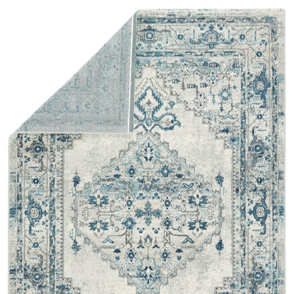 Jaipur Jolie Lisette Jol01 Blue Area Rug