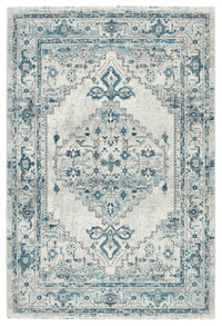 Jaipur Jolie Lisette Jol01 Blue Area Rug