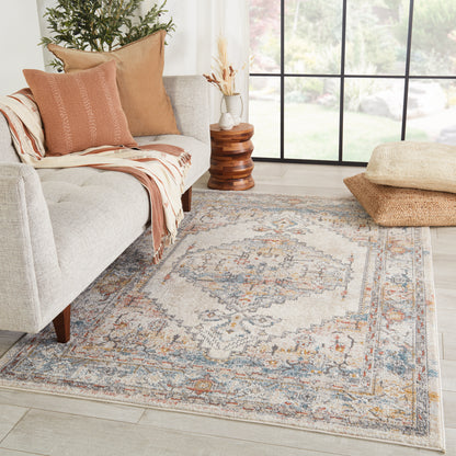 Jaipur Jolie Lisette Jol03 Multicolor Area Rug