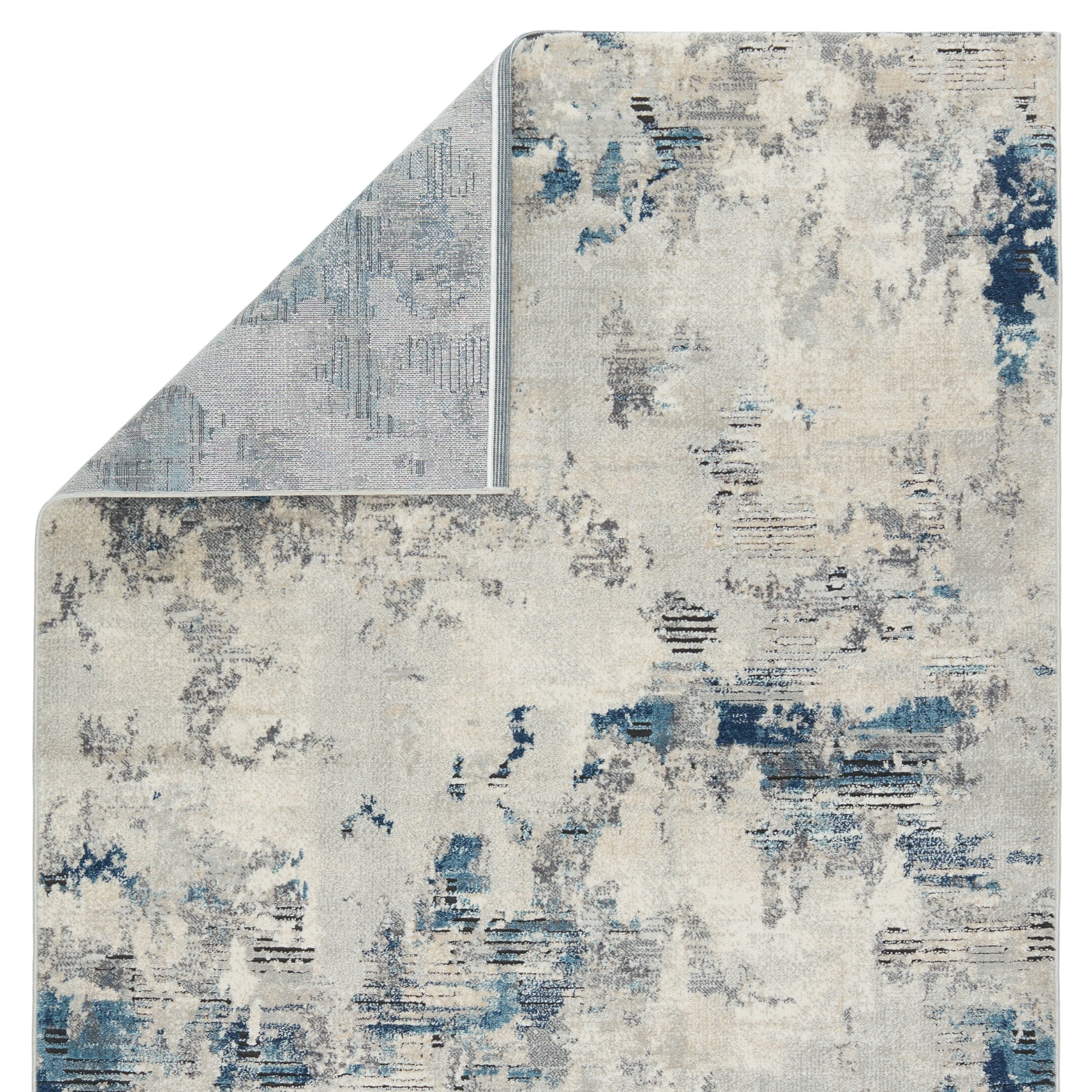 Jaipur Jolie Louna Jol05 Blue Area Rug