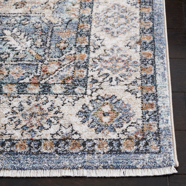 Safavieh Jasmine Jsm312M Blue/Grey Rug.