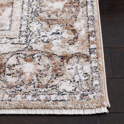 Safavieh Jasmine Jsm318A Ivory/Beige Area Rug