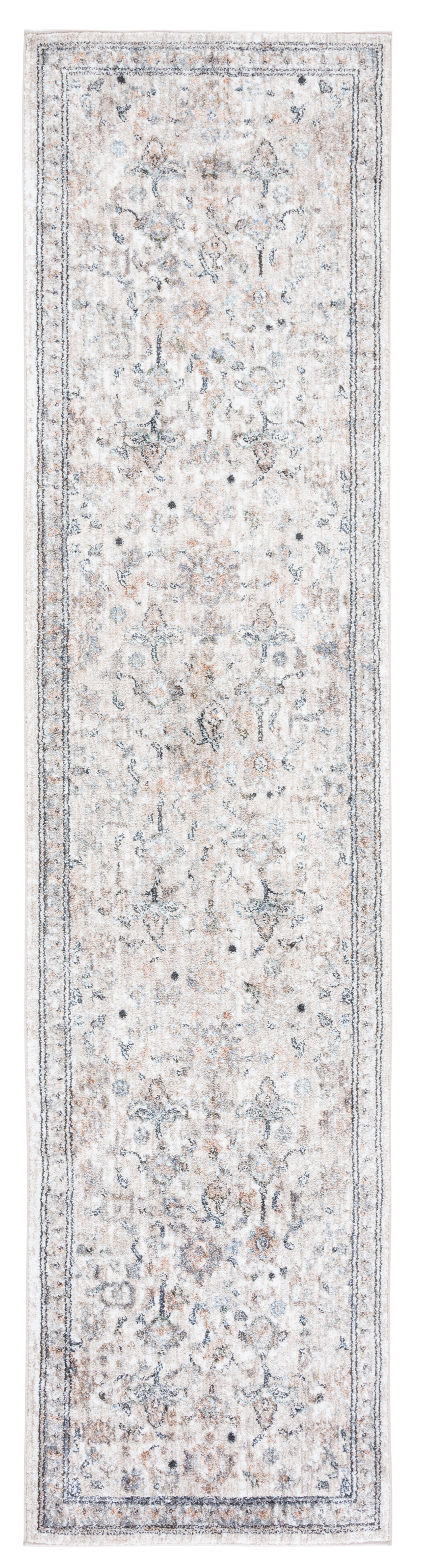 Safavieh Jasmine Jsm333F Grey/Blue Area Rug