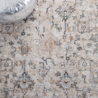 Safavieh Jasmine Jsm333F Grey/Blue Area Rug