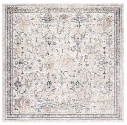 Safavieh Jasmine Jsm333F Grey/Blue Area Rug