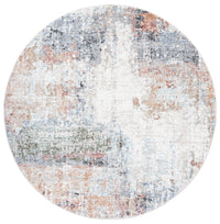 Safavieh Jasmine Jsm334A Ivory/Blue Area Rug